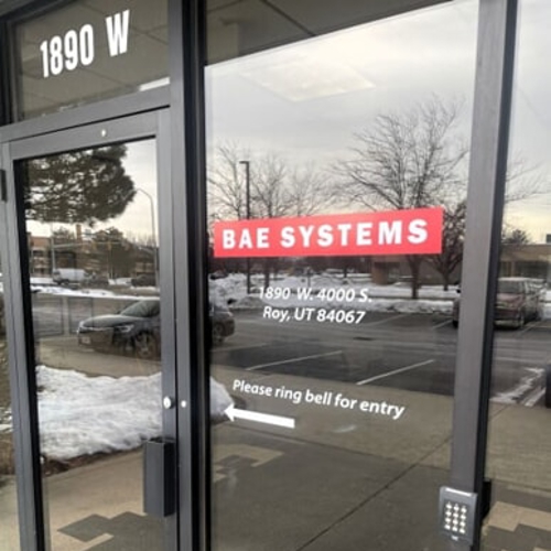Window Graphics